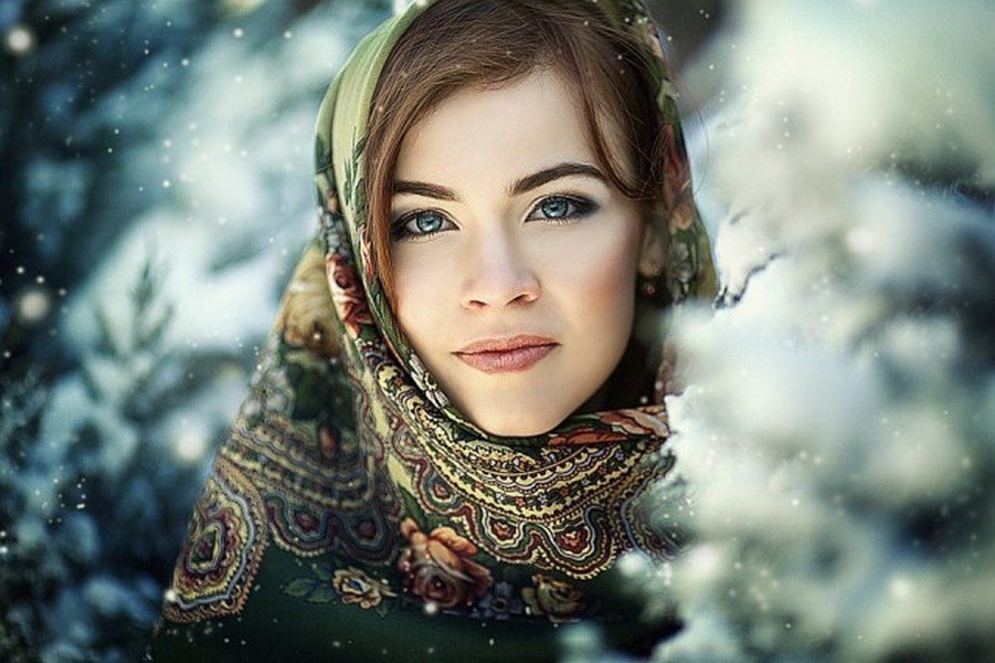 Красивые Девушки Кыргызстана Русские