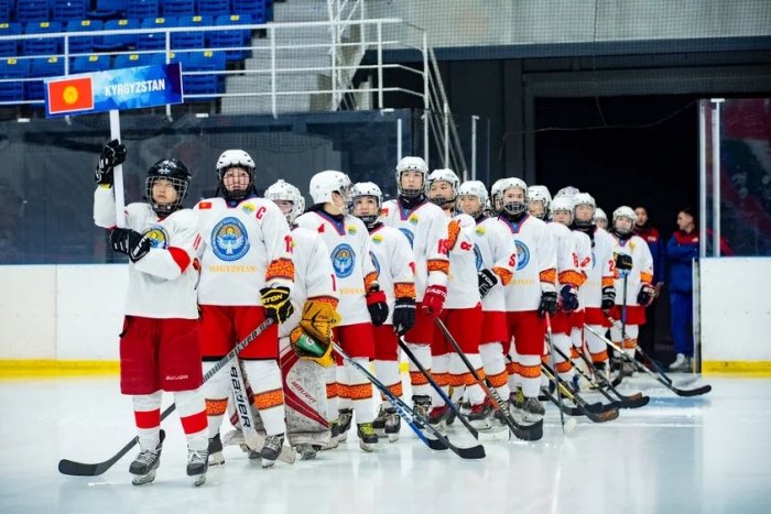Кубок Азии и Океании по женскому хоккею в Бишкеке: второе поражение Кыргызстана