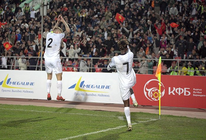 Отбор ЧМ-2026 по футболу: Кыргызстан - Китайский Тайбэй - 5:1. Разгром в Бишкеке (репортаж, фото)
