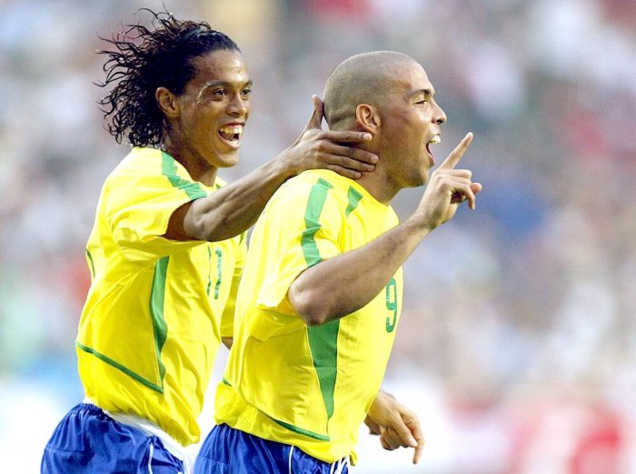 Названы 10 лучших бразильских футболистов в истории