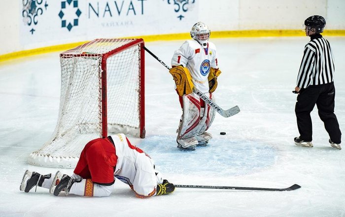 Кубок Азии и Океании по женскому хоккею в Бишкеке: третье поражение Кыргызстана