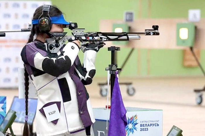 Стрелки из Кыргызстана выступят на чемпионате мира