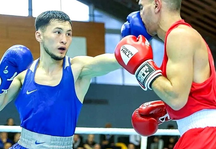 Боксеры из Кыргызстана завоевали три бронзы на Кубке Мира нефтяных стран в России