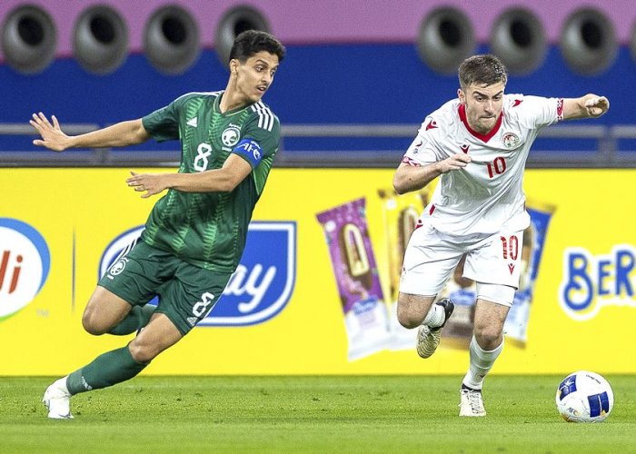 Кубок Азии по футболу (U-23): итоги первого тура - поражение Таджикистана, победа Узбекистана