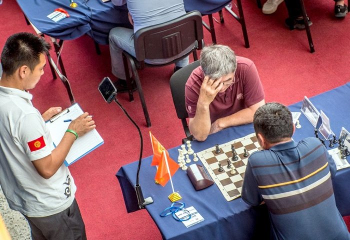 На Иссык-Куле пройдет международный шахматный фестиваль