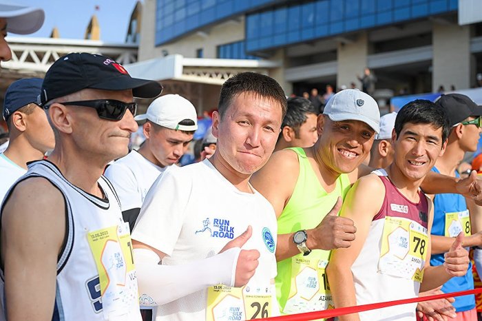 Иссык-Кульский марафон: стартуем 4 мая (расписание)