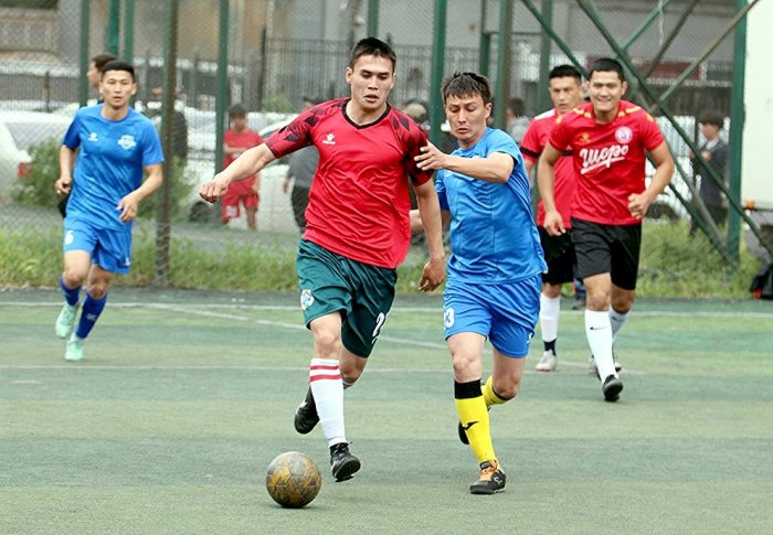 В Бишкеке стартовал Суперкубок «BAINUR Лиги»