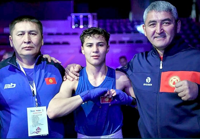 Боксеры из Кыргызстана завоевали медали молодежного чемпионата Азии