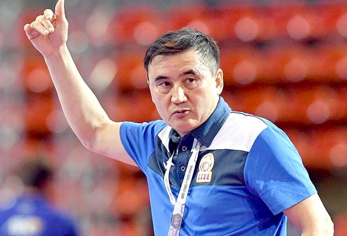 Амиржан Муканов: «Для выхода на чемпионат мира сборной Кыргызстана не хватило физических кондиций»
