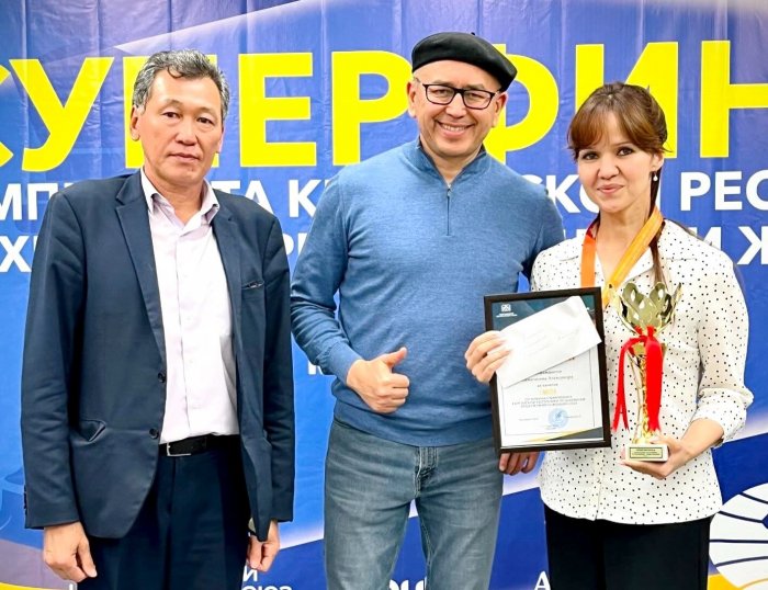 Суперфинал чемпионата Кыргызстана по шахматам: итоги