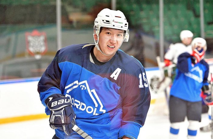 Хоккеисты «Дордоя» выступили на турнире среди исламских стран в Казани