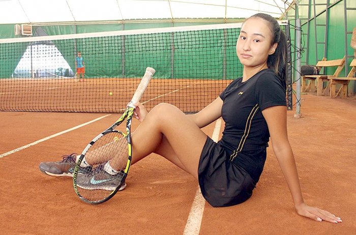 Кыргызстанцы - в ТОП-100 рейтинга Азиатской теннисной федерации среди игроков до 14 и 16 лет