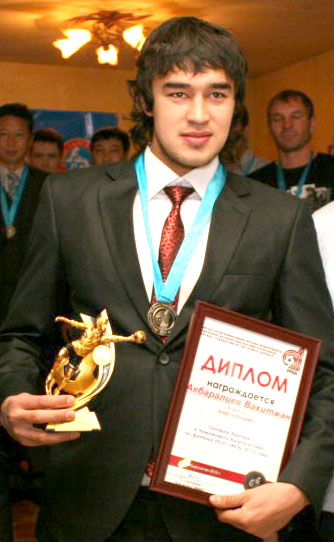 akbaraliev