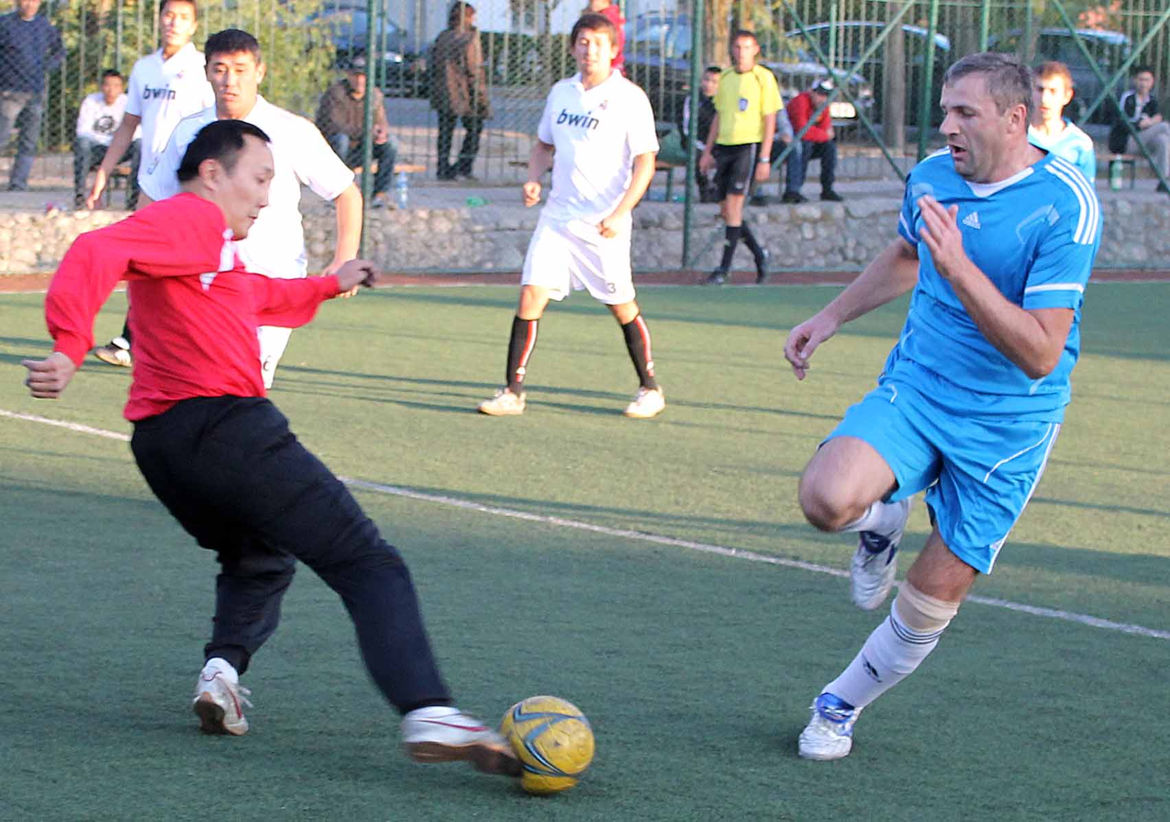 na-starte--trinadcatyj