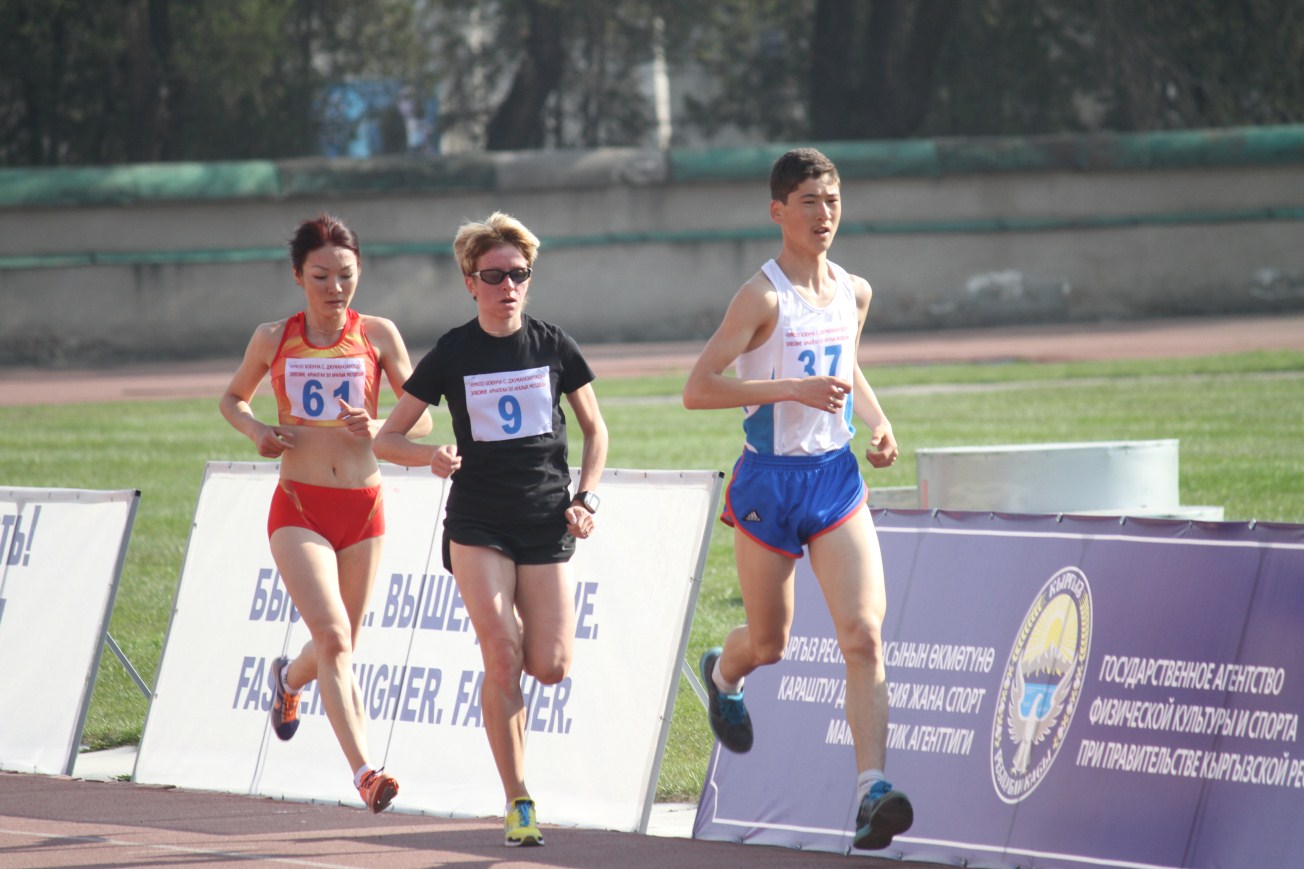 Легкая атлетика Кыргызстан. Спортсмены Кыргызстана по легкой атлетике.