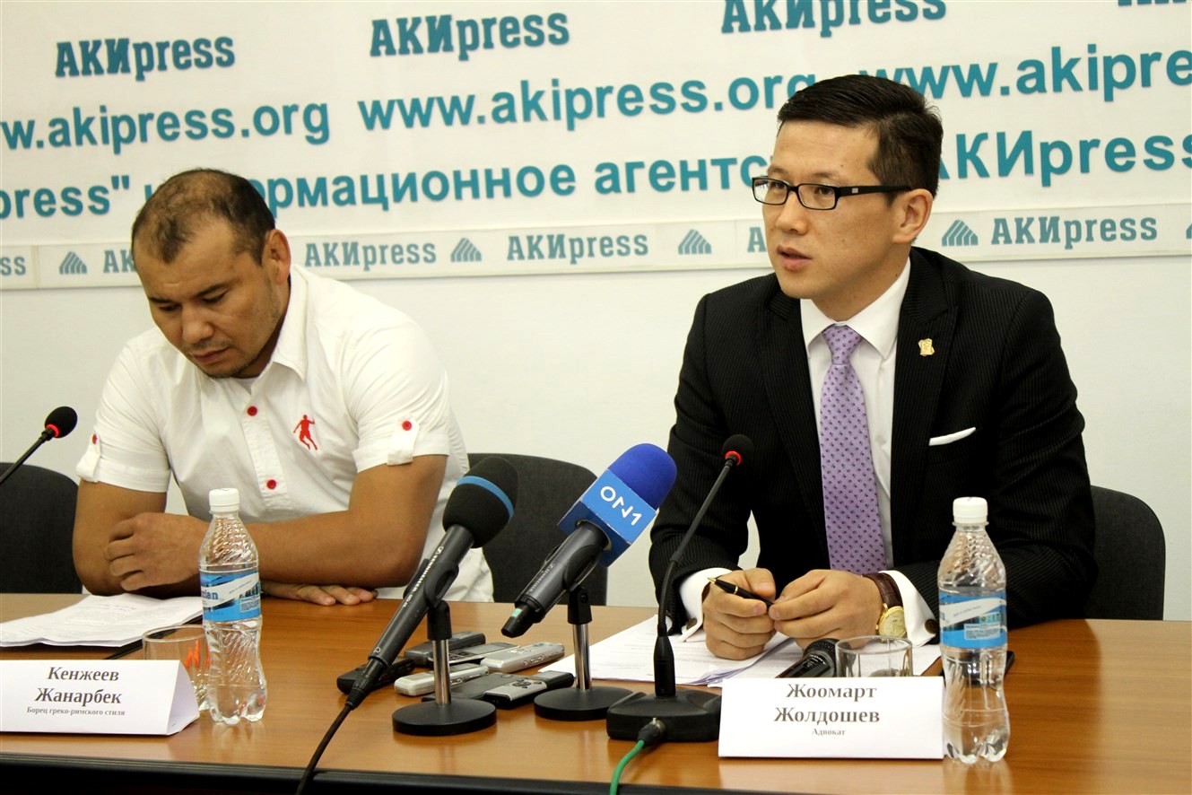 Жанарбек Кенжеев: Хотелось бы добиться справедливости и вернуть лицензию!