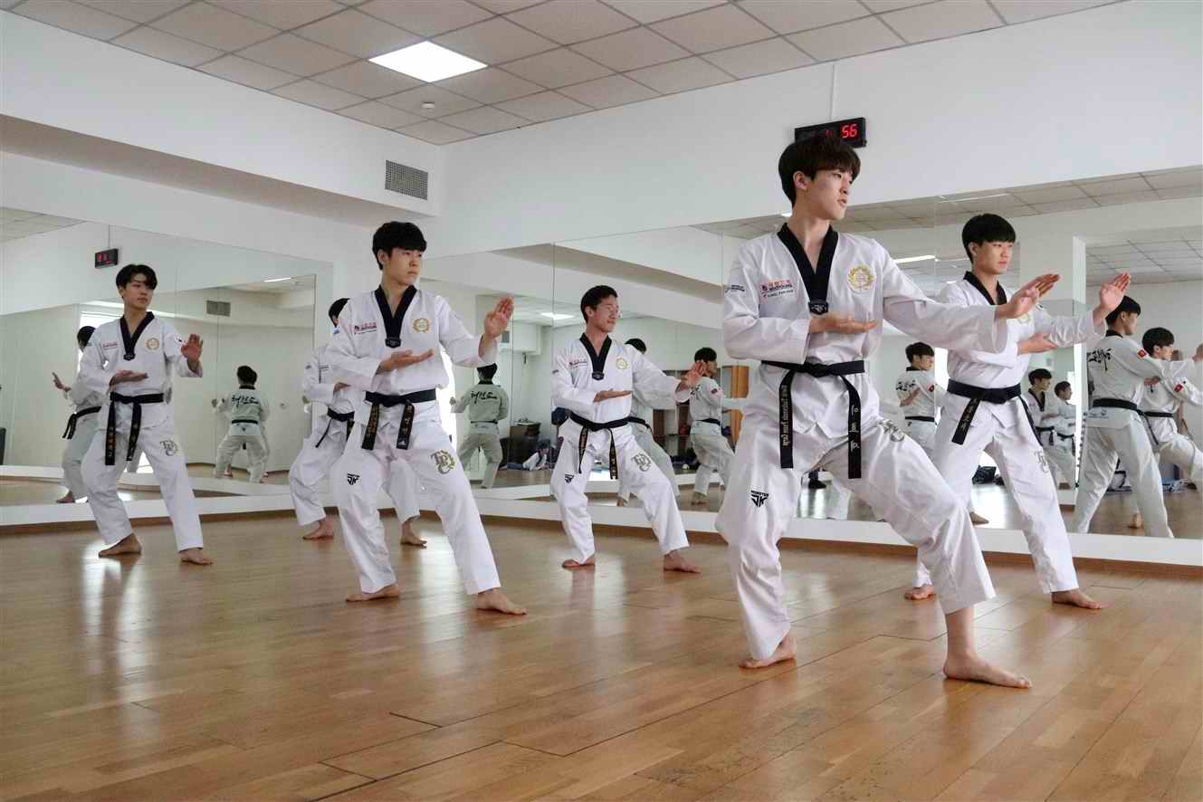 Тхэквондо выступления. Южная Корея тхэквондо. Taekwondo Северная Корея. Северная Корея тхэквондо. Школа тхэквондо Южная Корея ченьжухе.