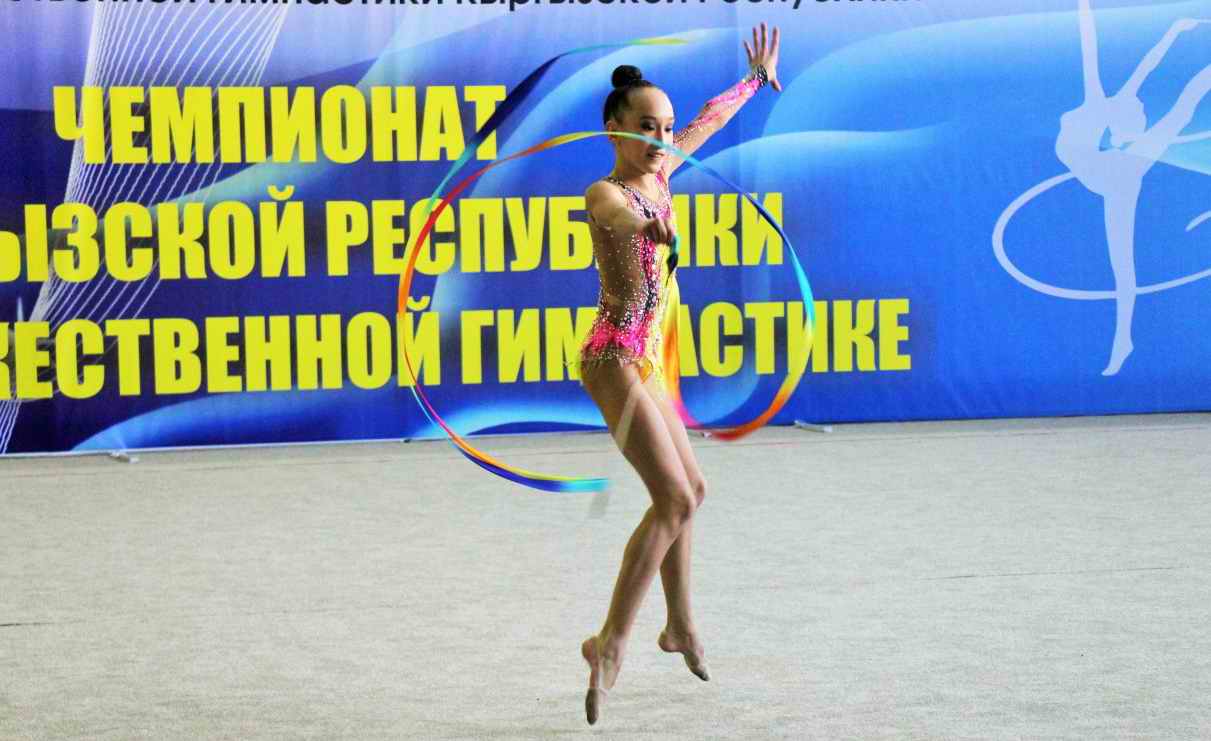 Гимнастки подвели итоги (фото) » Ежедневная спортивная газета Кыргызстана  Sport.kg