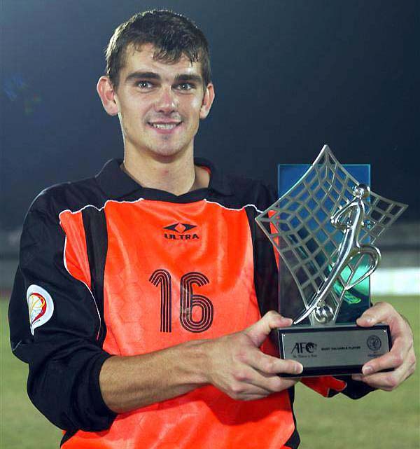 Валерий Кашуба