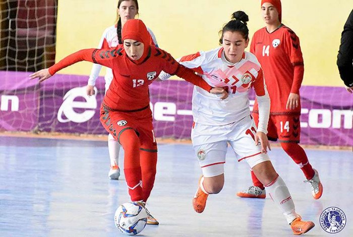 Турнир CAFA-2022 по футзалу в Душанбе: расписание матчей сборной Кыргызстана