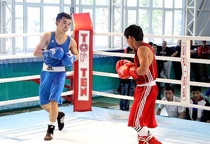 Кыргызстанцы завоевали две медали на международном турнире по боксу