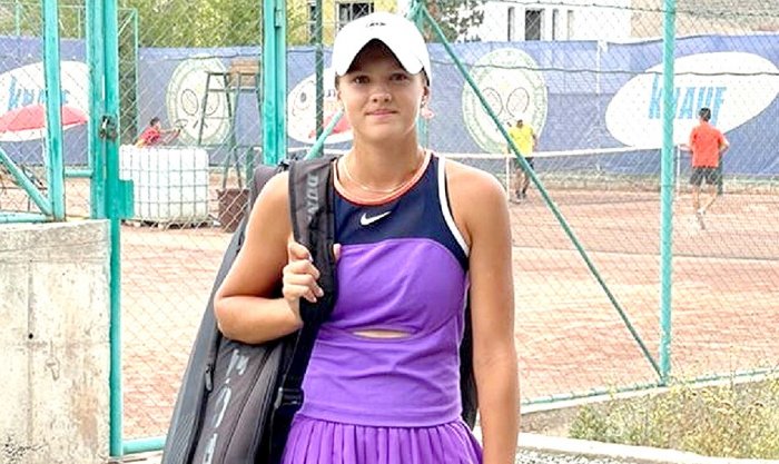 Владислава Андреевская выиграла турнир ITF Juniors в Чолпон-Ате
