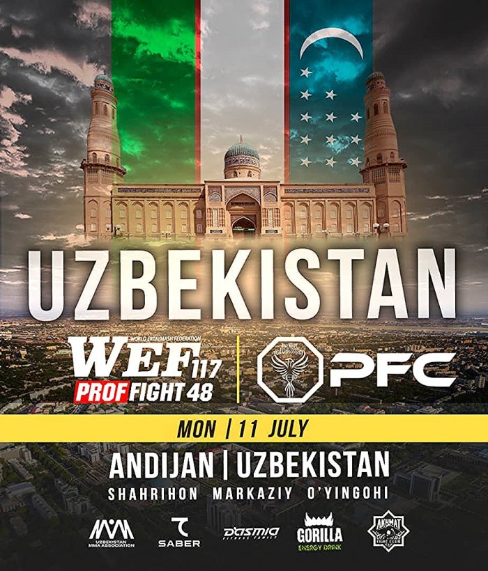 Турнир по Кулатуу Эртаймаш «WEF Global» пройдет в Узбекистане