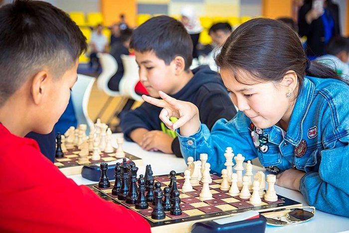 Кыргызстан примет крупный шахматный турнир