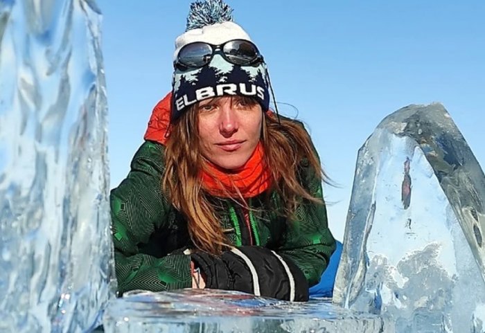 При восхождении на Хан-Тенгри погибла российская альпинистка 
