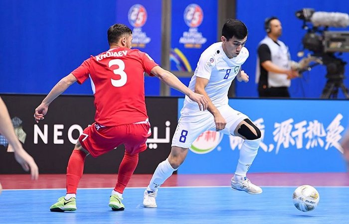 Кубок Азии-2022 по футзалу: Туркменистан упускает победу, Узбекистан досрочно выходит в плей-офф