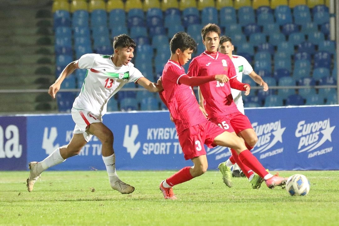 Отбор Кубка Азии-2023 (U-17) в Бишкеке: Лаос разгромил Гонко