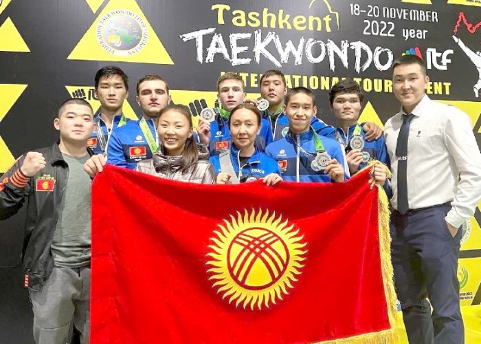 20 золотых медалей из Ташкента!