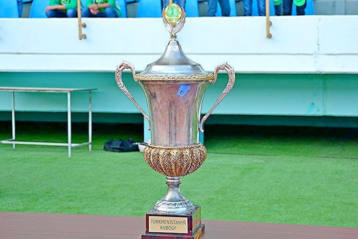 Второй год подряд в финале Кубка Туркменистана сыграют «Шагадам» и «Ахал»