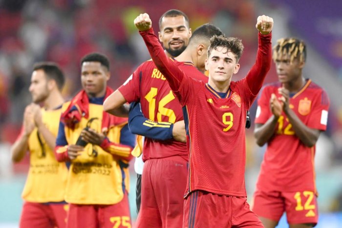 Испания побила рекорд чемпионатов мира по владению мячом