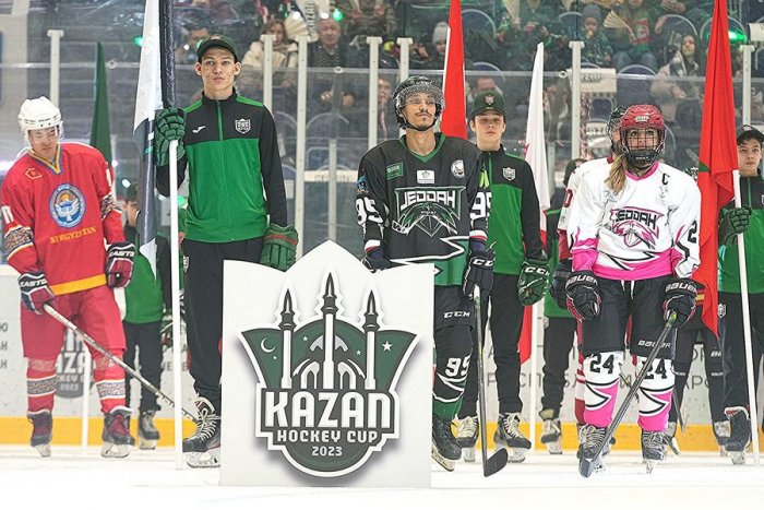 IIHF не признала хоккейную Ассоциацию мусульманских стран с участием Кыргызстана