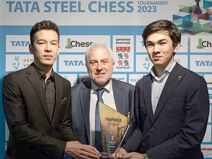 Узбекистан признан лучшей шахматной страной 2022 года