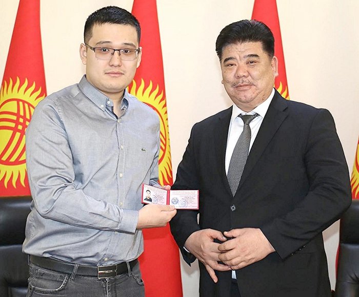 Zayac скор! Кыргызстанский киберспортсмен первым получил звание «Мастер спорта»