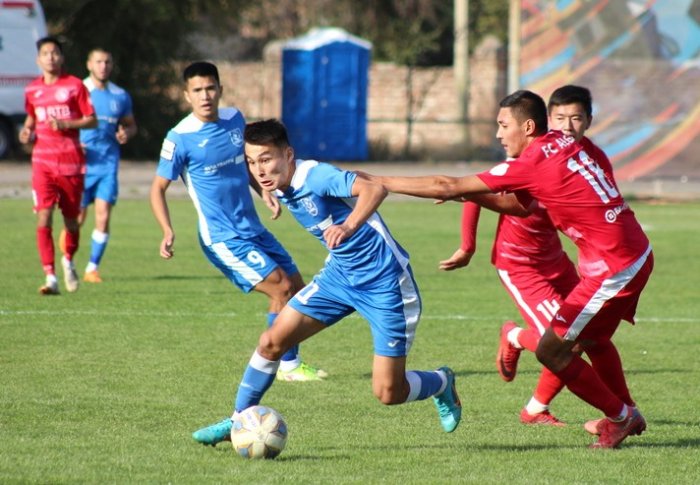Новый сезон чемпионата Кыргызстана по футболу: кто с кем в первом туре?