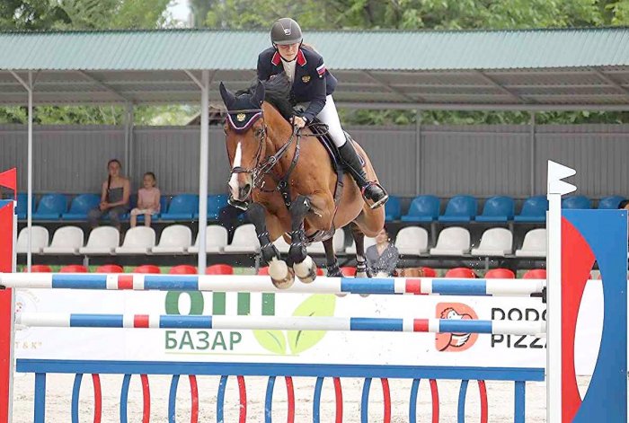 В Кыргызстане пройдет турнир по конкуру серии Maxima Masters