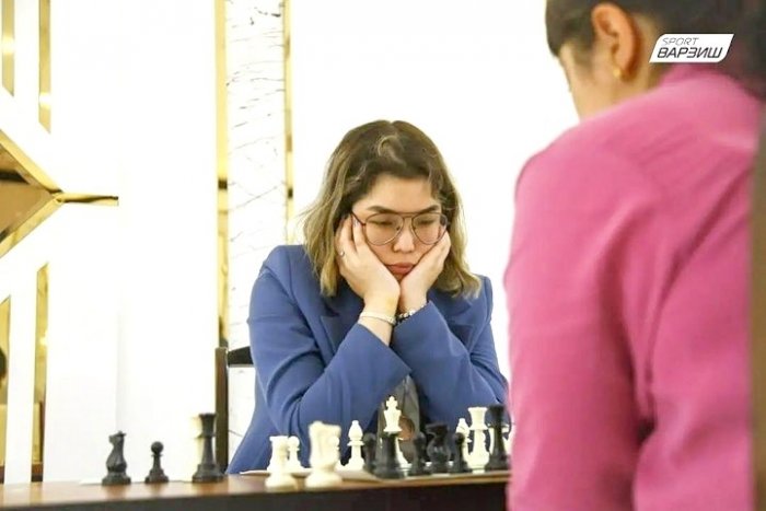 Шахматисты из Кыргызстана участвуют в турнире в Душанбе