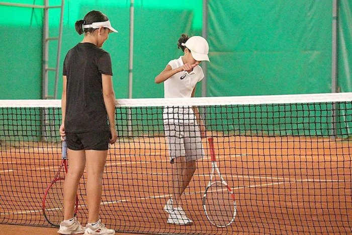В Бишкеке пройдет чемпионат Кыргызстана по теннису