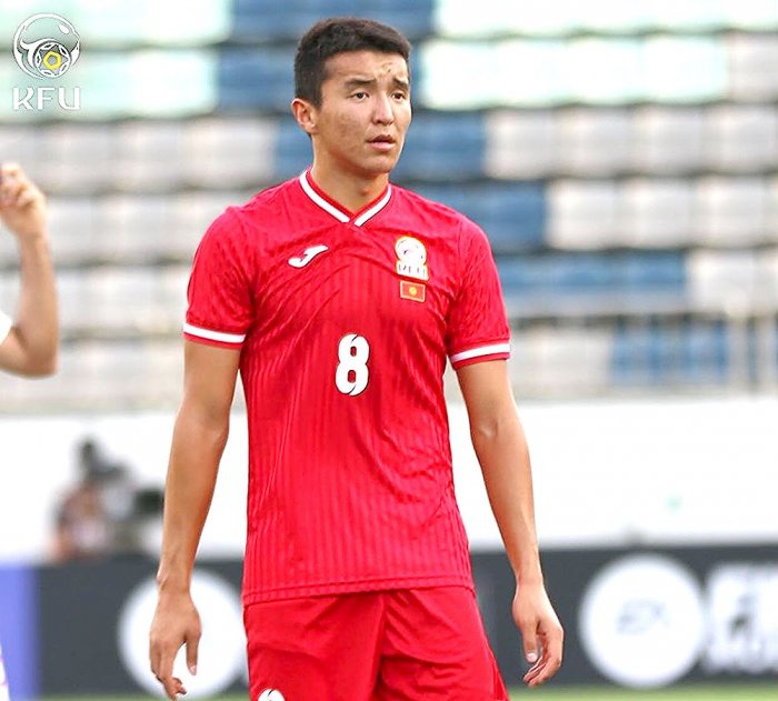 Напоследок. Сборная Кыргызстана по футболу разгромила Китайский Тайбэй на Азиатских Играх