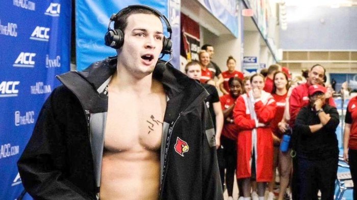 Денис Петрашов выиграл золото открытого чемпионата США по плаванию