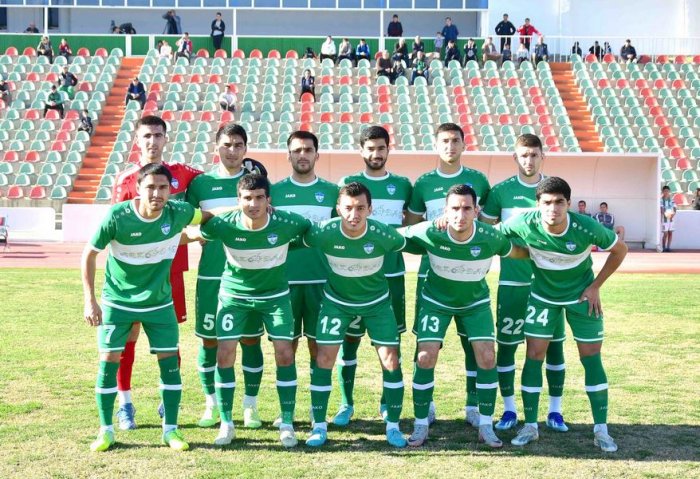 «Аркадаг» досрочно стал чемпионом Туркменистана по футболу