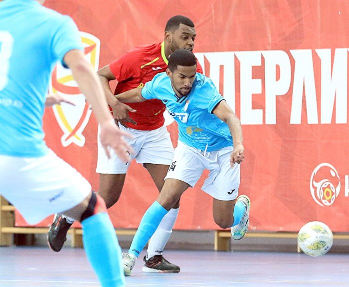 Суперлига Кыргызстана по футзалу: в финале - «Фарватер-Аман» и «Алай»