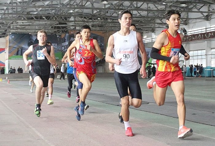 В Бишкеке стартует Первенство Кыргызстана по легкой атлетике