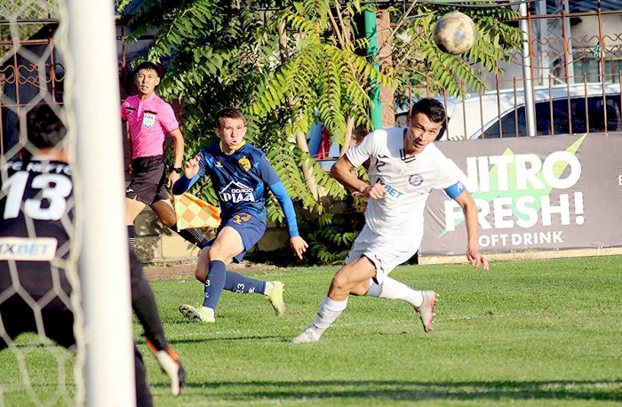 В чемпионате Кыргызстана по футболу-2024 выступят те же 10 клубов