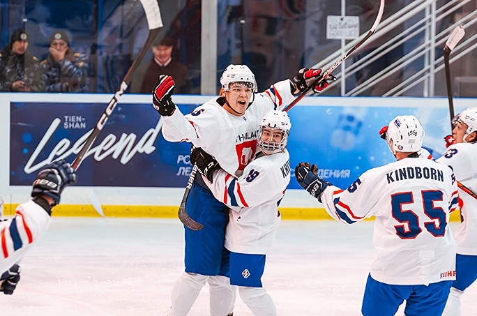 Чемпионат мира по хоккею в Бишкеке: Таиланд досрочно выигрывает путевку во второй дивизион