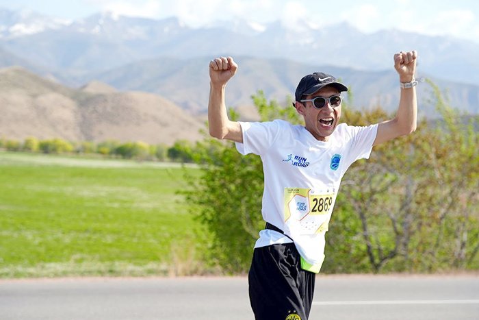 Иссык-Кульский марафон пройдет 4 мая