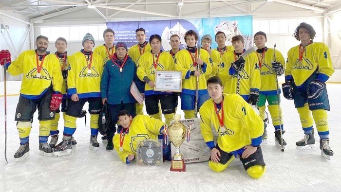 Хоккеисты «Дордоя» сыграют на турнире в Туркменистане (расписание)